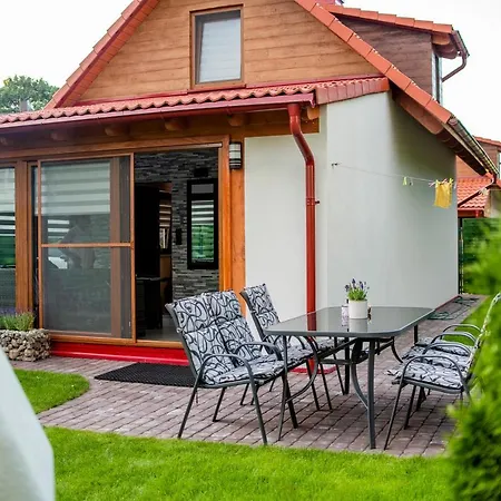 Domki Niesiolowice Exterior photo