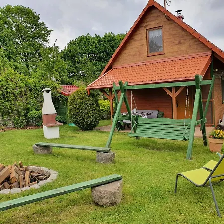 Domki Niesiolowice Exterior photo