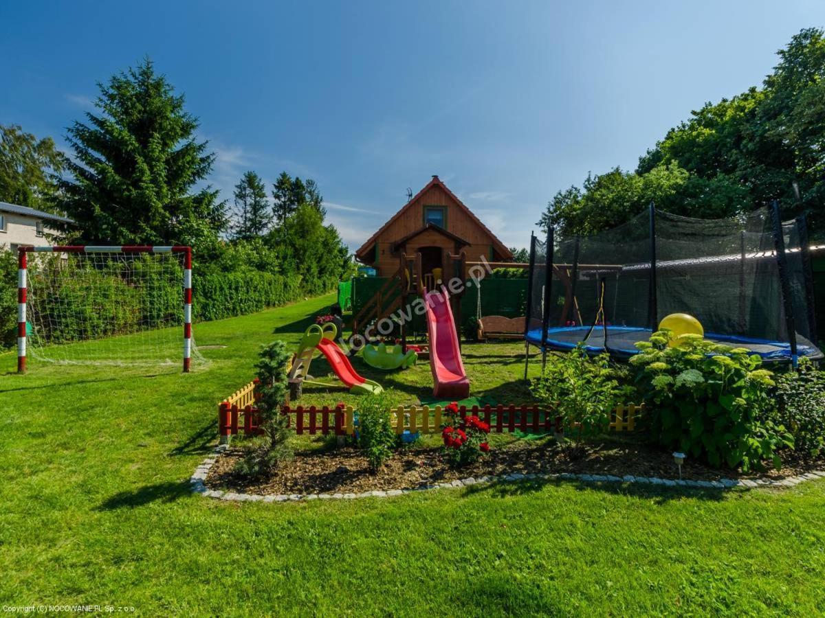 Lodge Domki Niesiolowice
