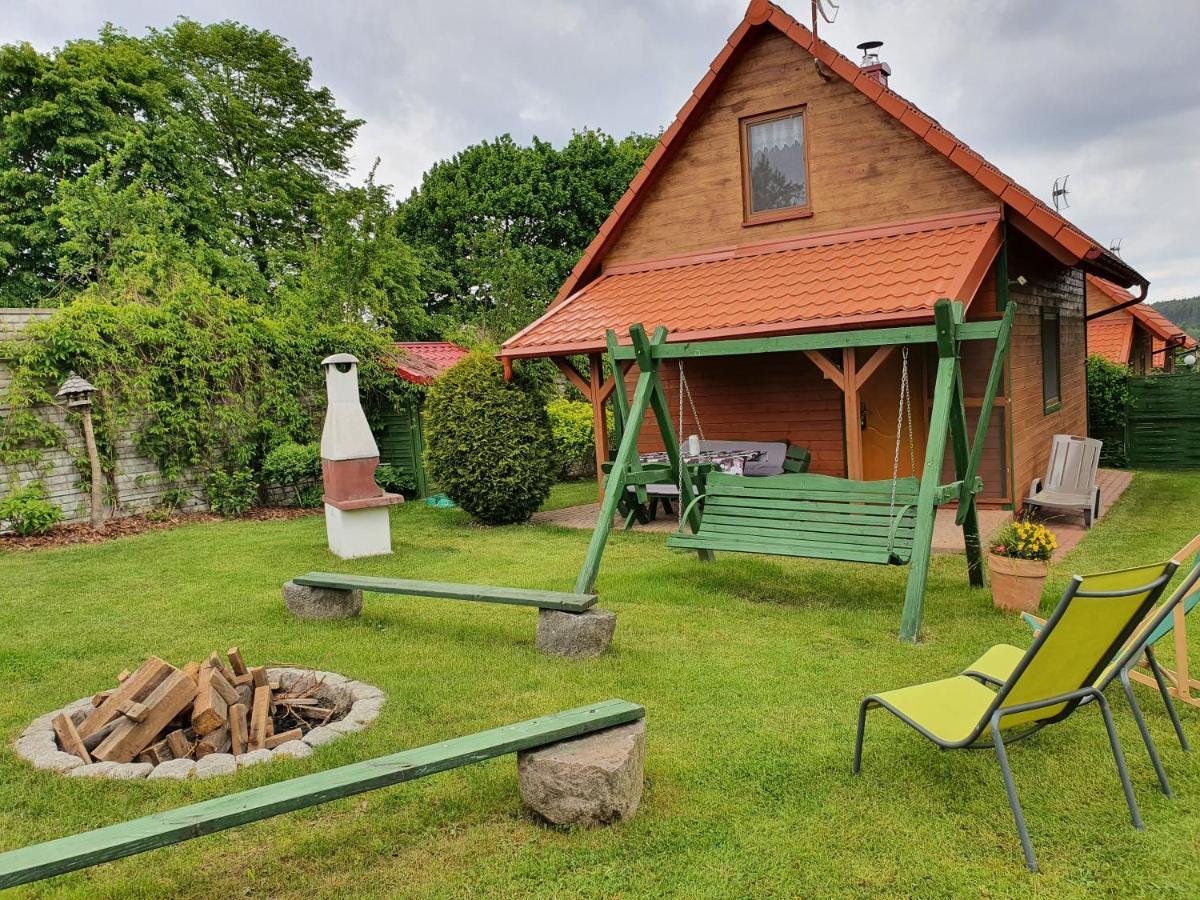 Domki Niesiolowice Lodge *