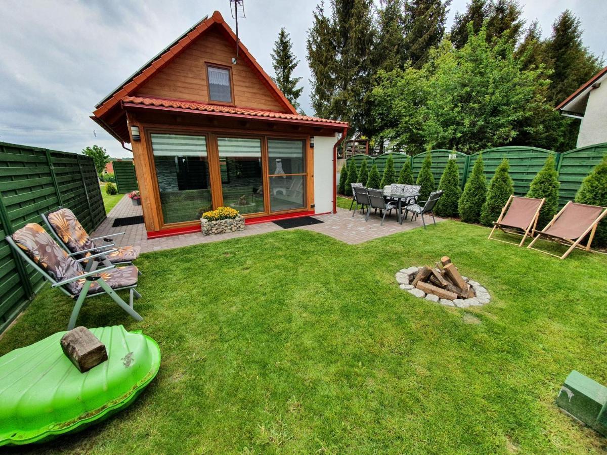 Lodge Domki Niesiolowice