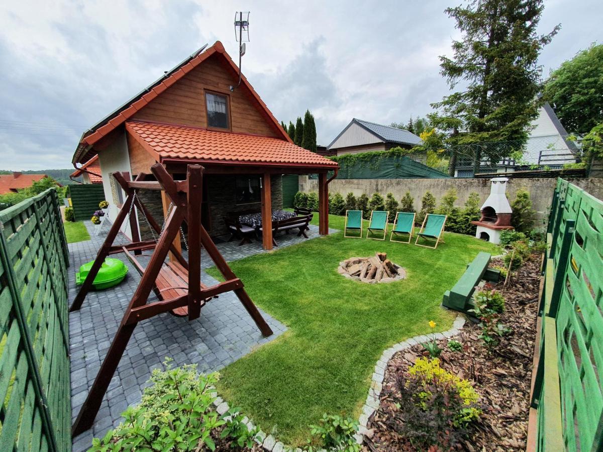 Lodge Domki Niesiolowice *
