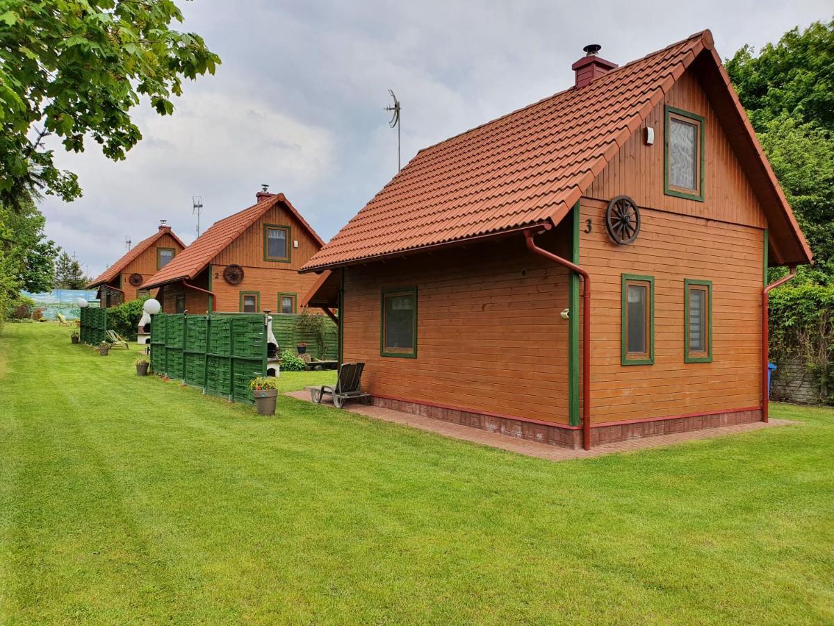 Domki Niesiolowice Lodge